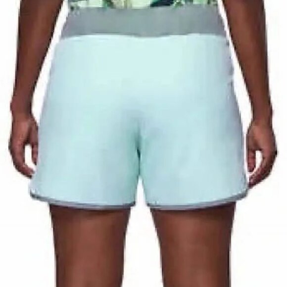 NEW Hang Ten Quick Dry Surf Built in Brief Surf Beach Swimming Swim Board Shorts - Picture 4 of 4